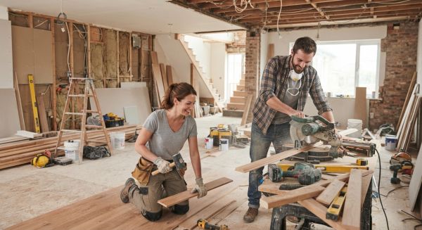 10 étapes clés pour réussir votre grande rénovation