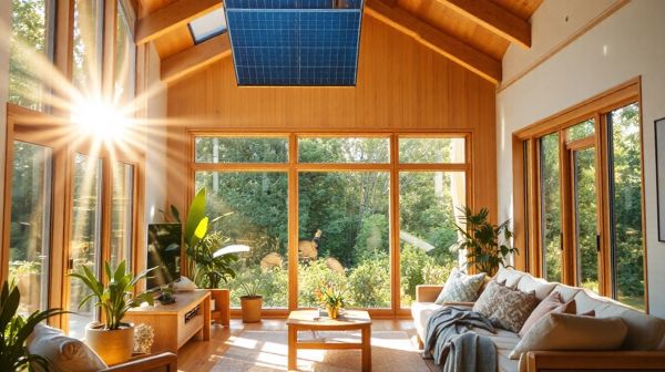 7 façons dont l'énergie solaire améliore votre niveau de vie