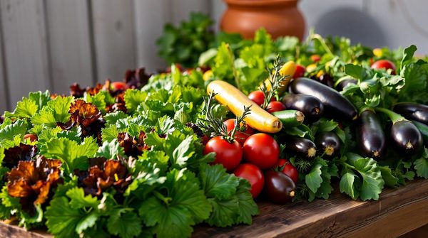 Comment avoir un bon potager : les secrets d'une récolte réussie
