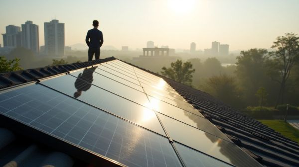 Comment l'énergie photovoltaïque peut-elle transformer votre quotidien ?