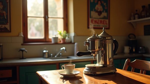 Découvrez la cafetière italienne pour un café authentique