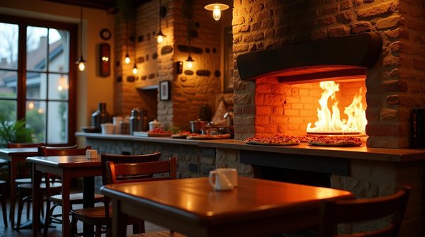 Découvrez la savoureuse pizzeria de Couilly-Pont-aux-Dames !