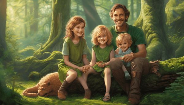 Eliott le dragon : une aventure magique en famille