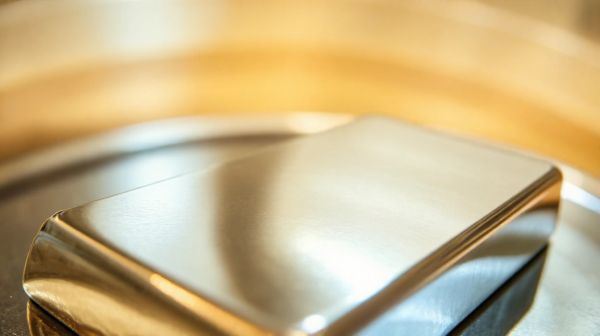Guide complet sur l'or blanc : atouts et spécificités