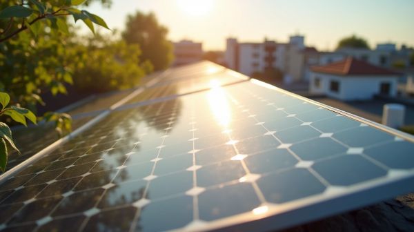 L'énergie solaire photovoltaïque : comment ça fonctionne et ses avantages