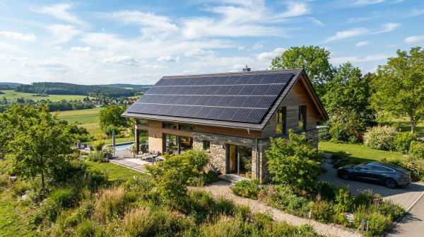 Les 7 bénéfices incontournables de l'énergie solaire photovoltaïque