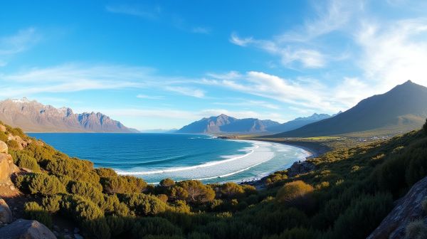 Péninsule valdés : trésor naturel de la patagonie argentine