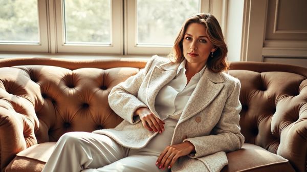 Vêtements de qualité : l'élégance intemporelle à portée de main