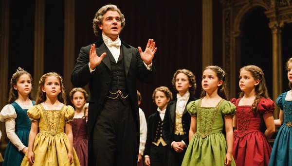 Découverte de l'Opéra pour les Jeunes : Conseils Pratiques et Astuces d'Experts pour Éveiller leur Passion