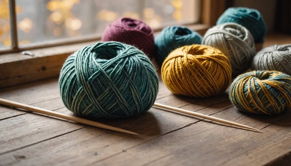 La pelote de laine : vos projets créatifs prennent vie !