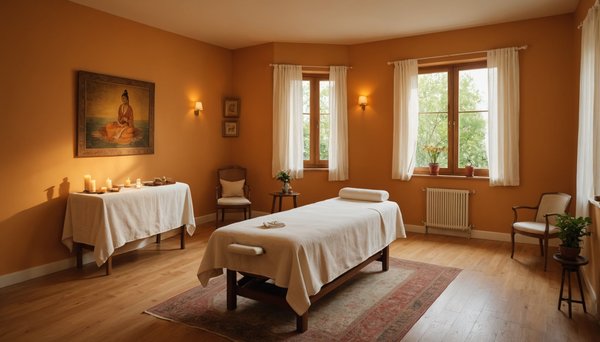 Découvrez le massage ayurvédique à toulouse : détente assurée