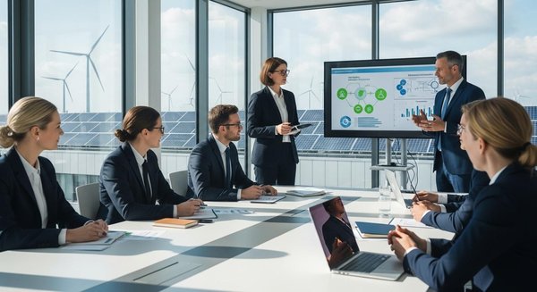 Transition énergétique : les nouveaux enjeux pour les entreprises en 2026