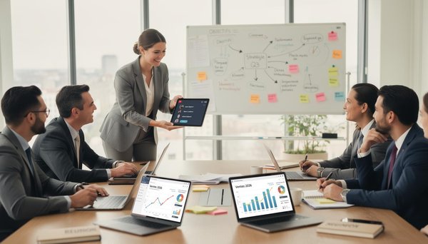 Prospection commerciale : la stratégie gagnante pour stimuler vos ventes en 2026