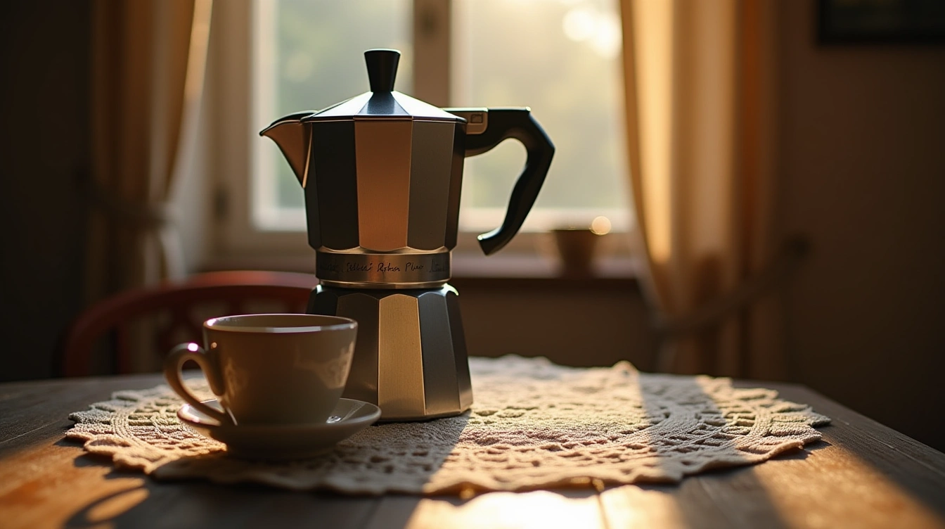 Vos questions sur la cafetière italienne